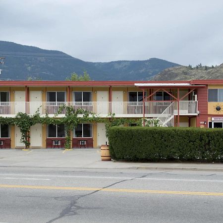 Maple Leaf Motel Inn Towne Osoyoos Ngoại thất bức ảnh