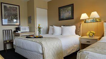 Maple Leaf Motel Inn Towne Osoyoos Ngoại thất bức ảnh