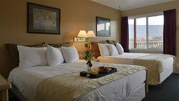 Maple Leaf Motel Inn Towne Osoyoos Ngoại thất bức ảnh