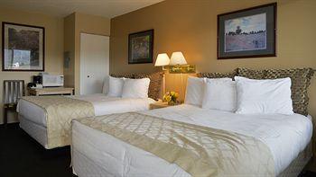 Maple Leaf Motel Inn Towne Osoyoos Ngoại thất bức ảnh