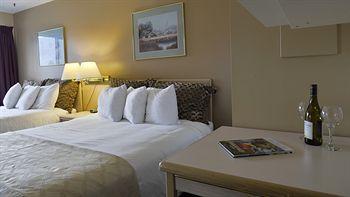 Maple Leaf Motel Inn Towne Osoyoos Ngoại thất bức ảnh